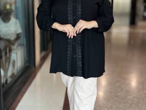 شومیز الیزه سایز بزرگ زنانه انتخابی شیک برای بانوان