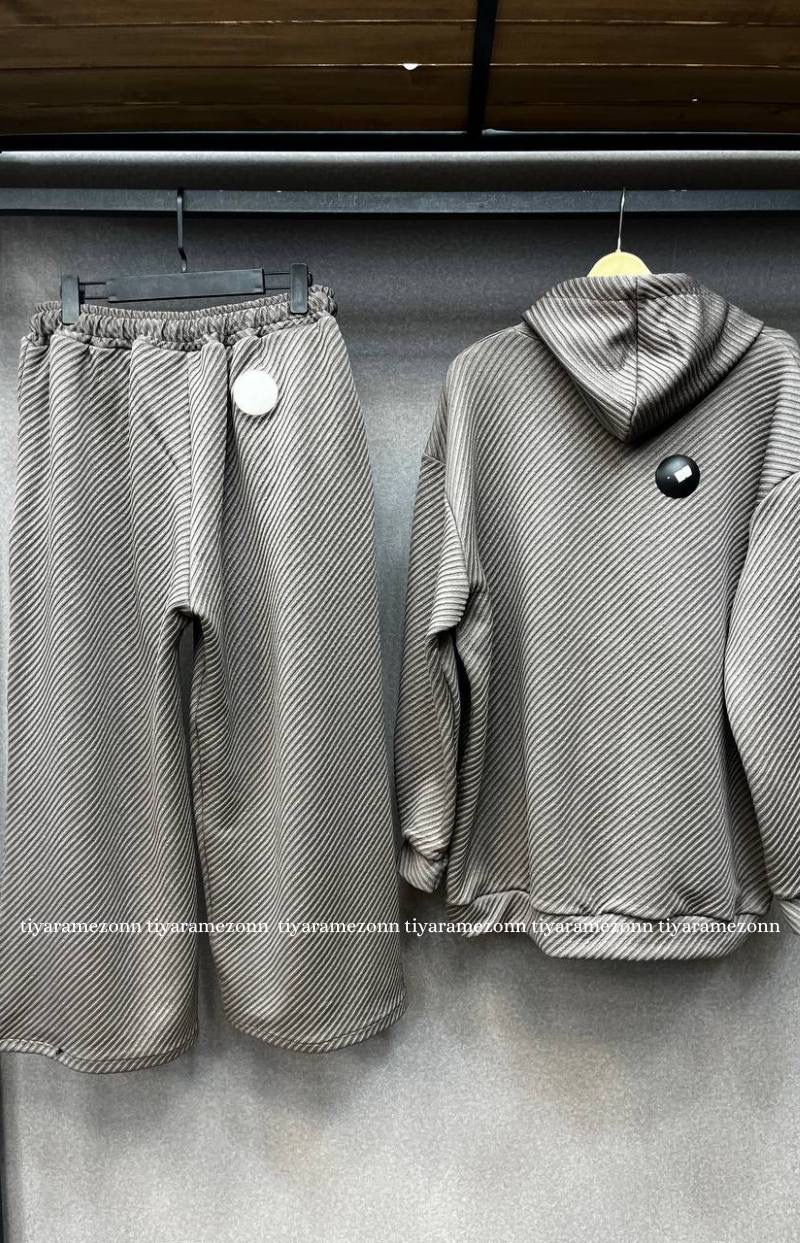 ست دورس و شلوار سایزبزرگ  کد 335