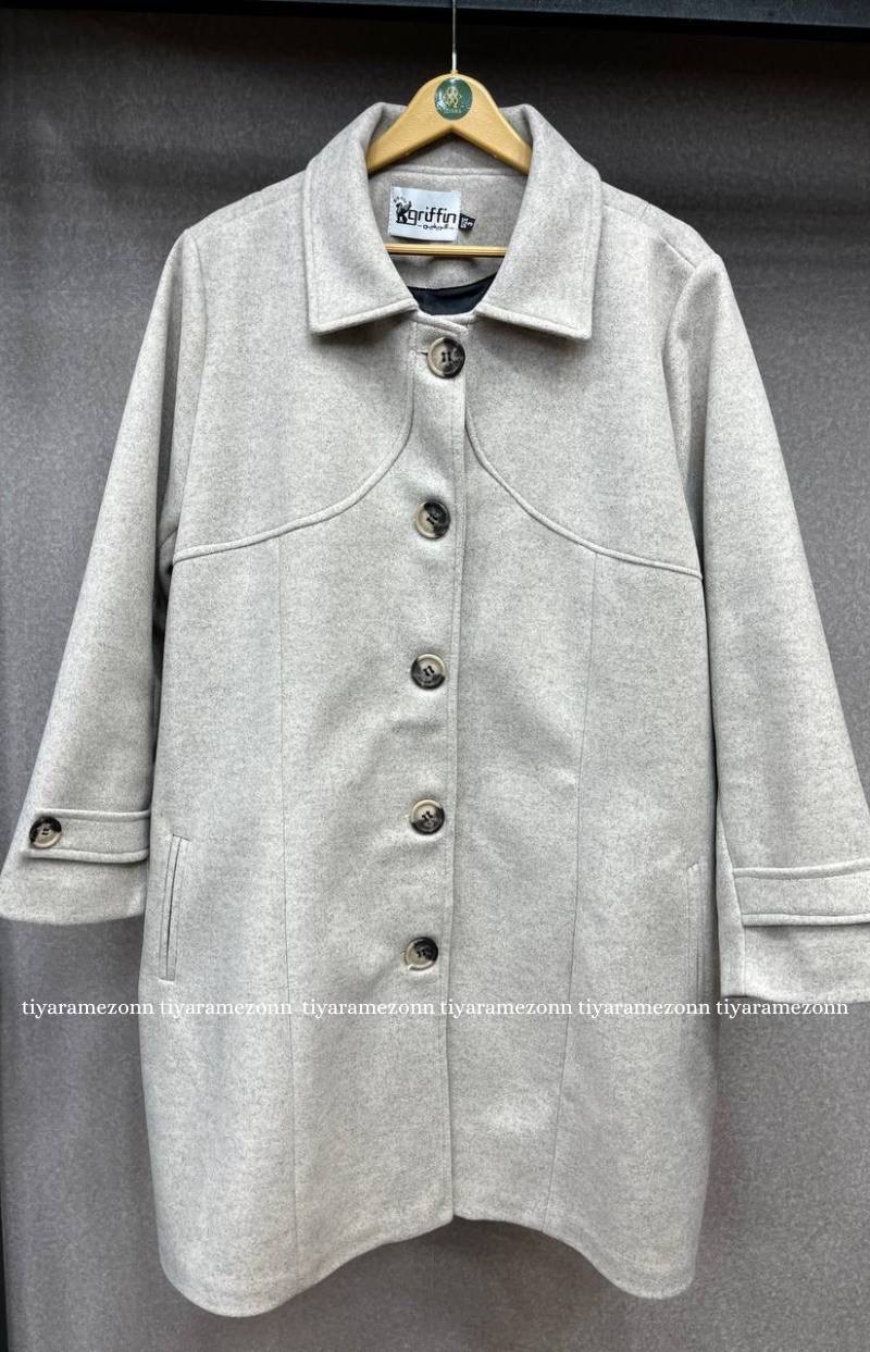 پالتو فوتر سایزبزرگ  کد 316