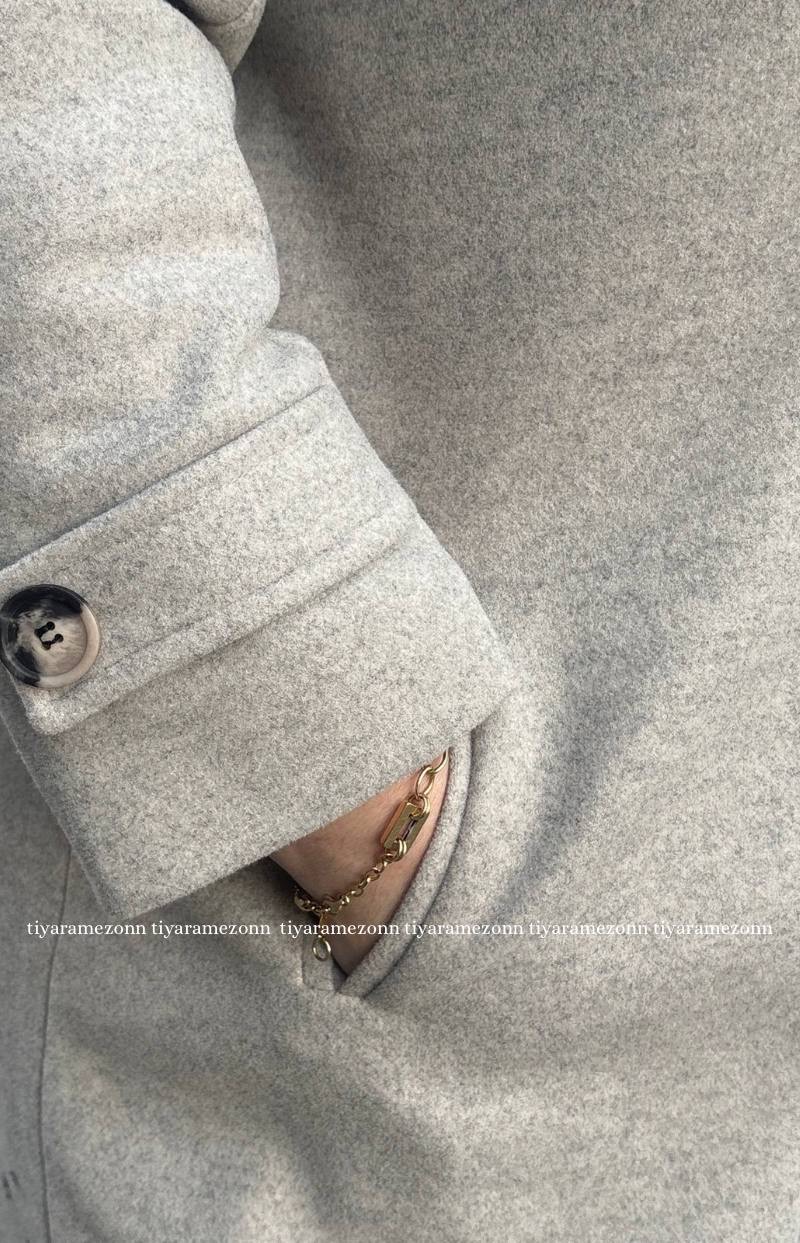 پالتو فوتر سایزبزرگ  کد 316