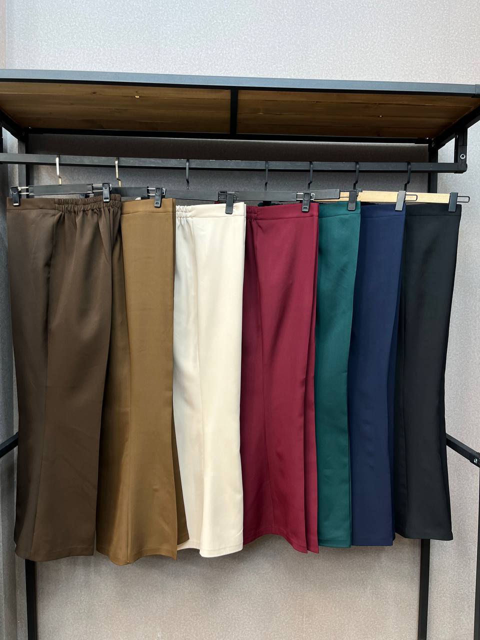 شلوار سایزبزرگ بوتکات کد 287