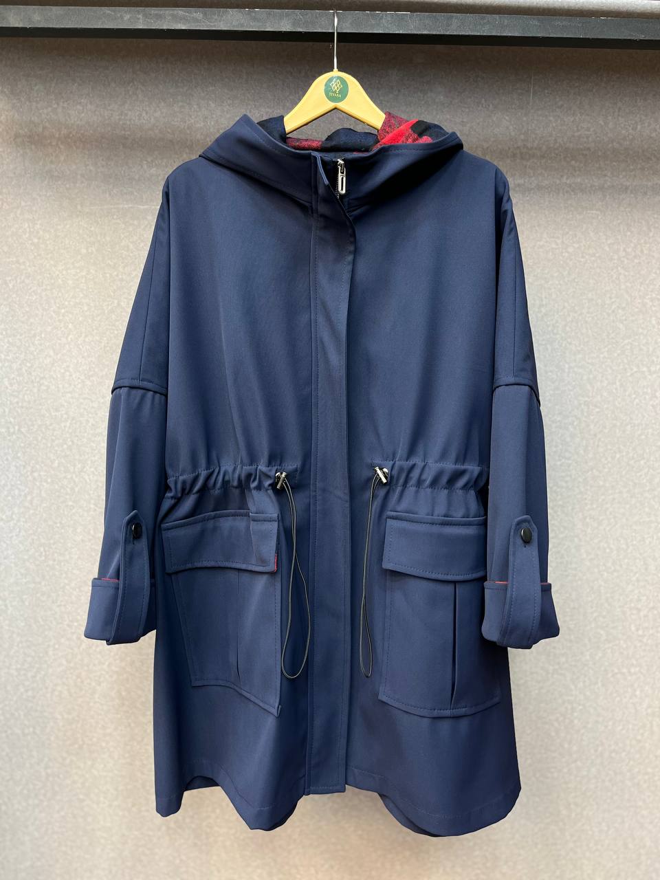 بارانی سایزبزرگ مدل کروز کد 362