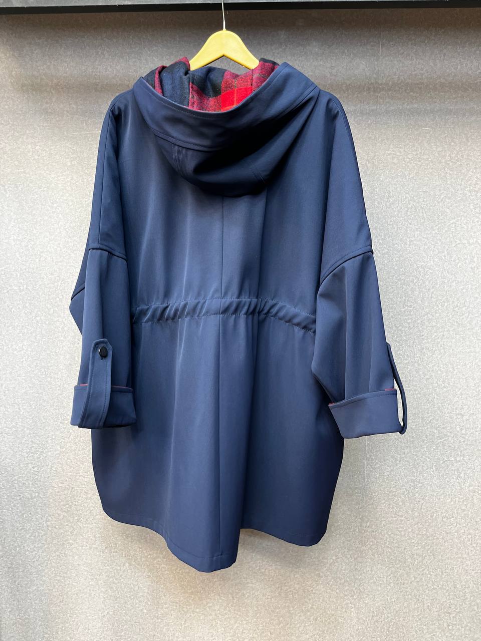 بارانی سایزبزرگ مدل کروز کد 362