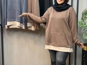 خرید هودی؛ بهترین انتخاب برای زمستان