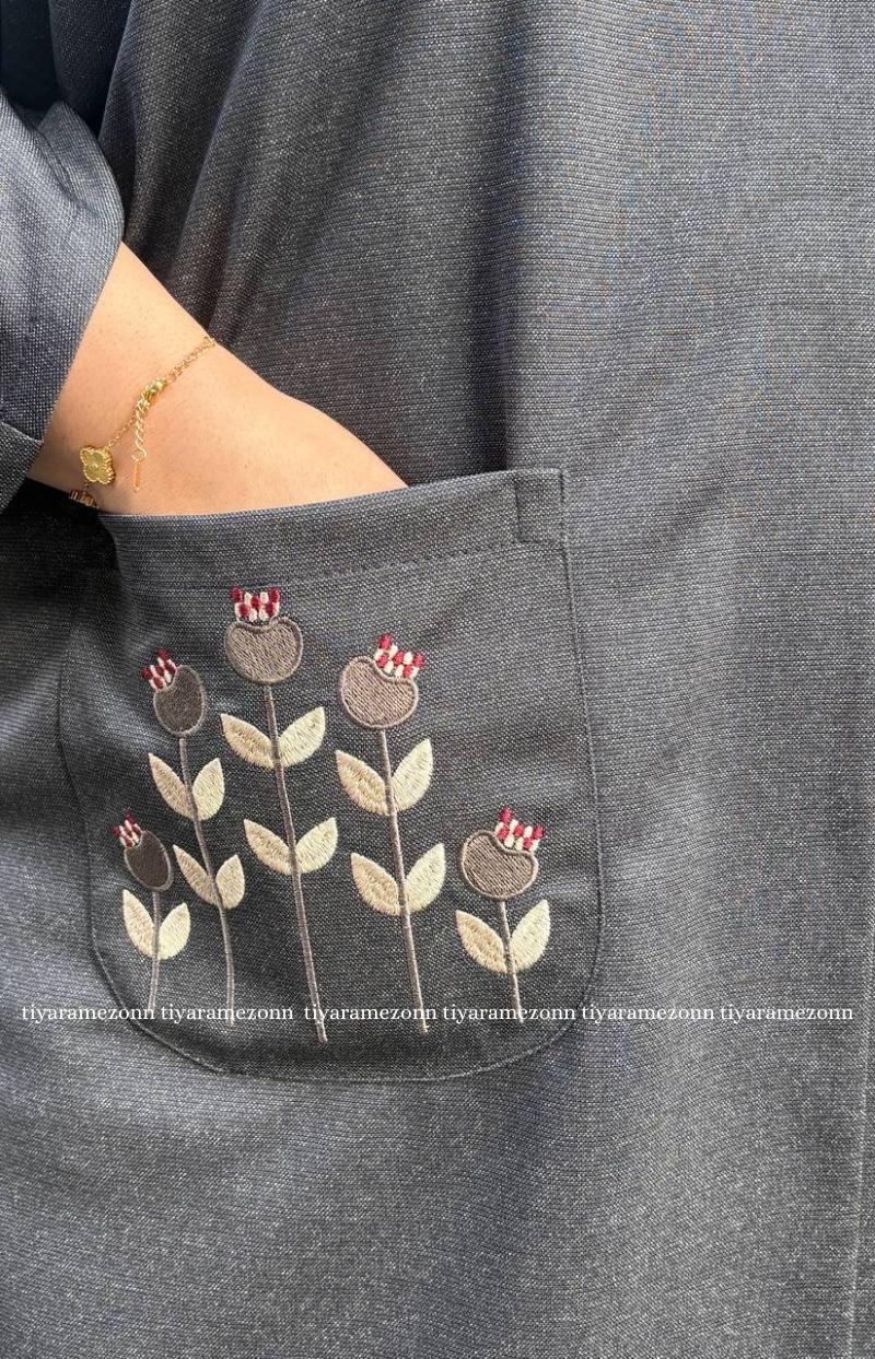 پانچ سایزبزرگ مدل پاییزه    کد 380