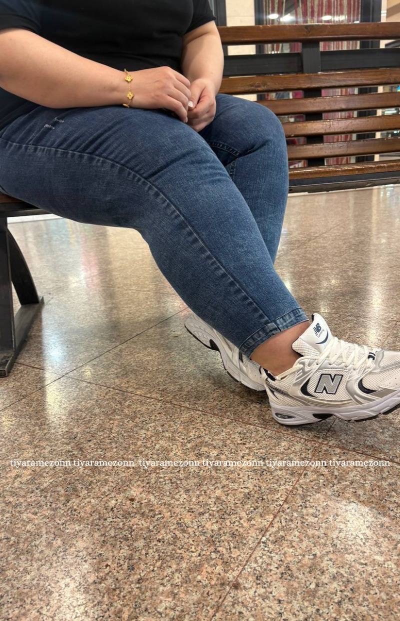 شلوار جین اسکینی سایزبزرگ کد 372