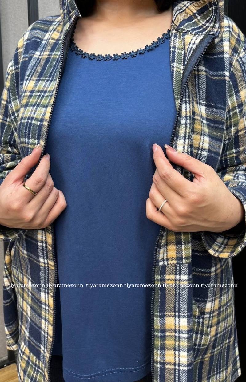 تاپ سایزبزرگ مدل گل ریز کد 377