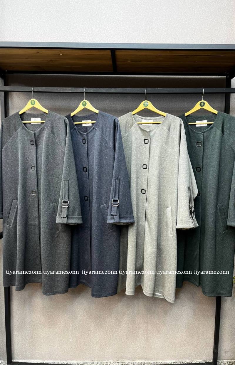 پانچ سایزبزرگ مدل پاییزه    کد 380