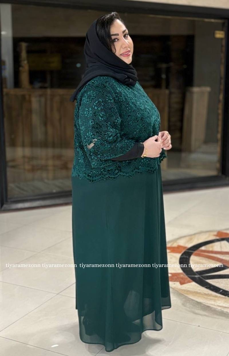 ماکسی سایزبزرگ مجلسی کد 393