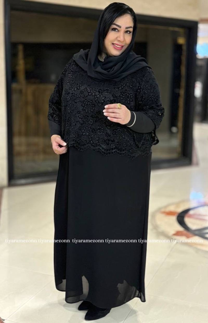 ماکسی سایزبزرگ مجلسی کد 393