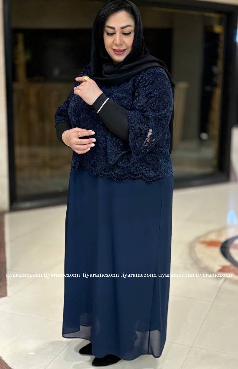 ماکسی سایزبزرگ مجلسی کد 393