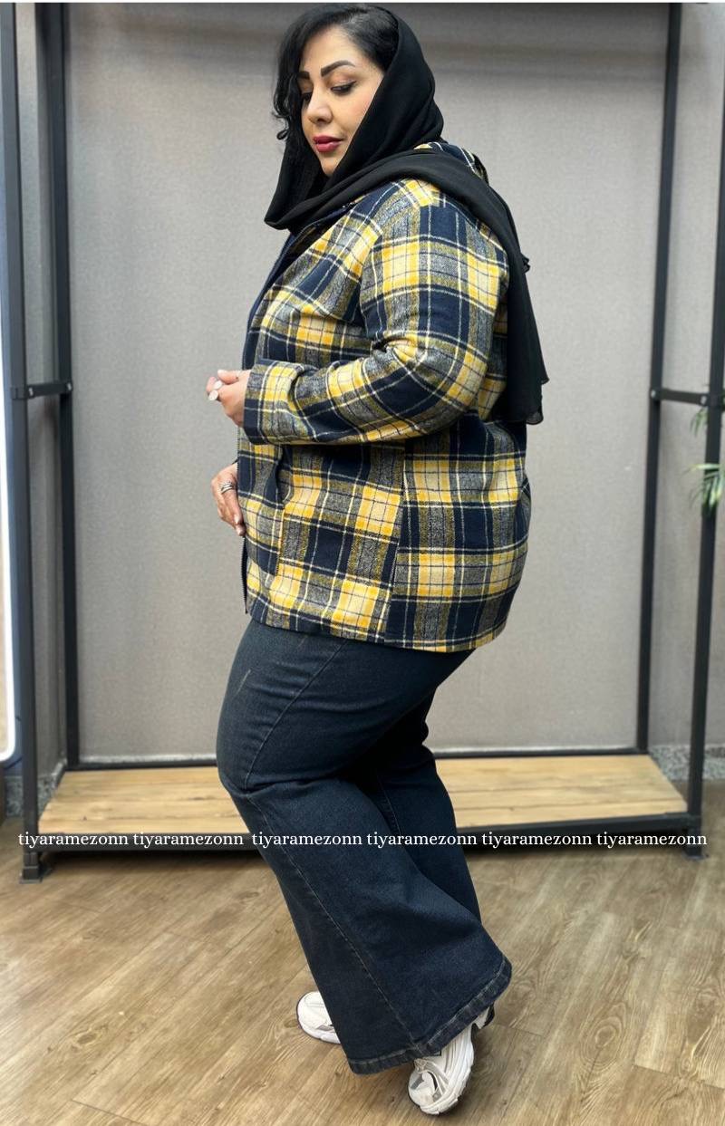 شلوار جین بوتکات سایزبزرگ کشی کد 390