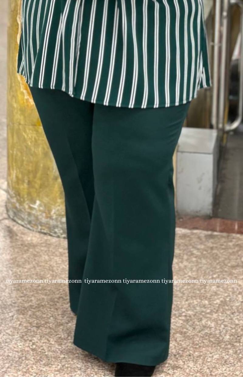 شلوار سایزبزرگ بوتکات کد 287