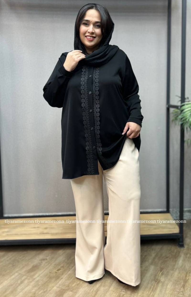 شلوار سایزبزرگ بوتکات کد 287