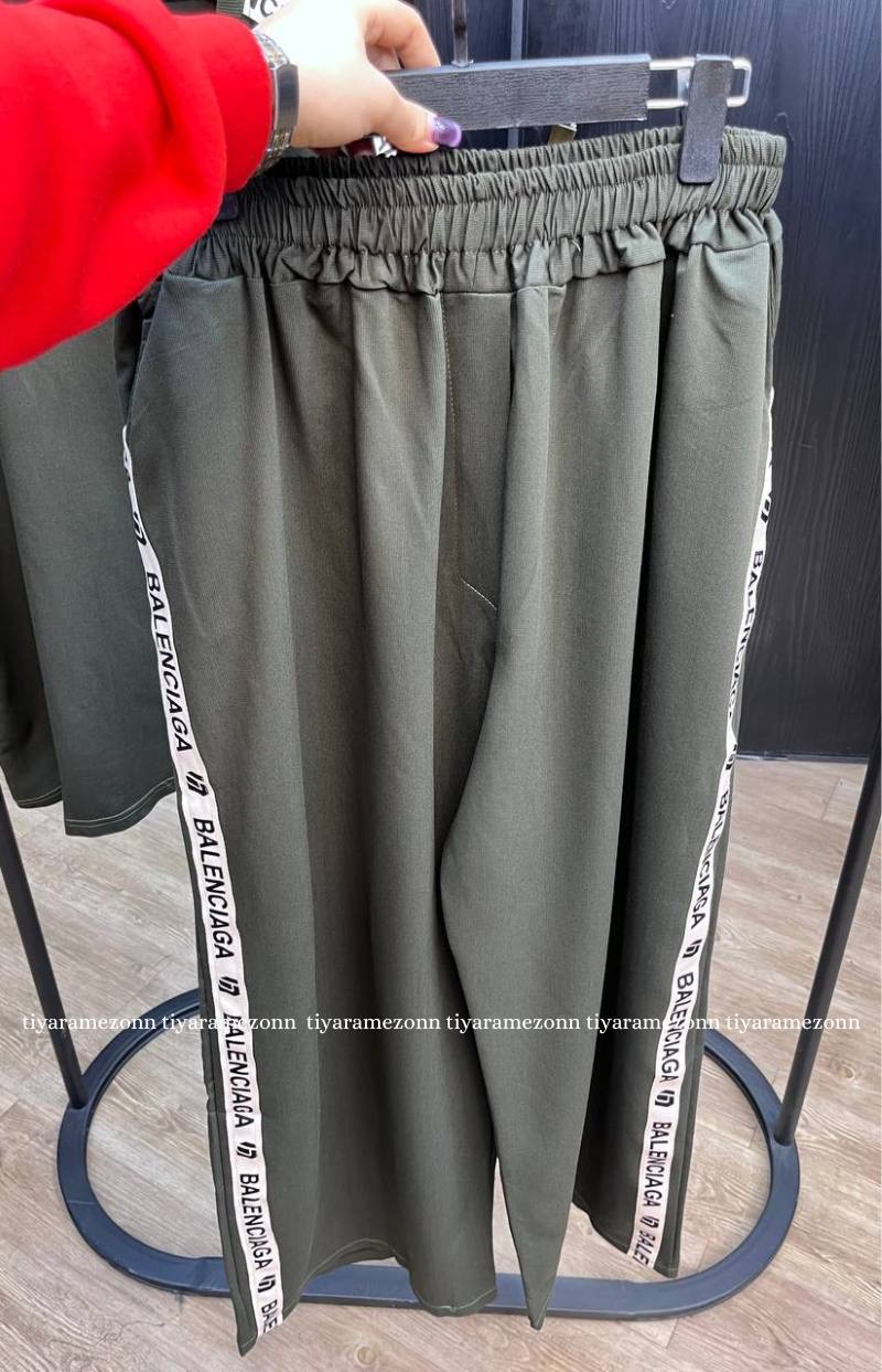 ست سویشرت و شلوار سایزبزرگ مدل گلکسی کد 399