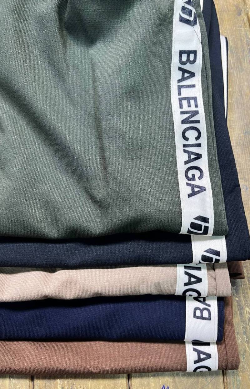 ست تیشرت شلوار سایزبزرگ مدل بالنسیاگا کد 403