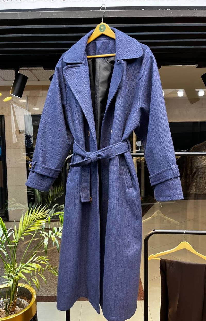 پالتو سایزبزرگ فوتر  کد 401