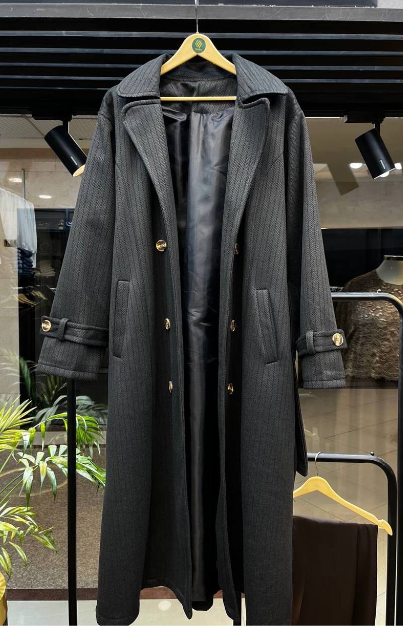 پالتو سایزبزرگ فوتر  کد 401