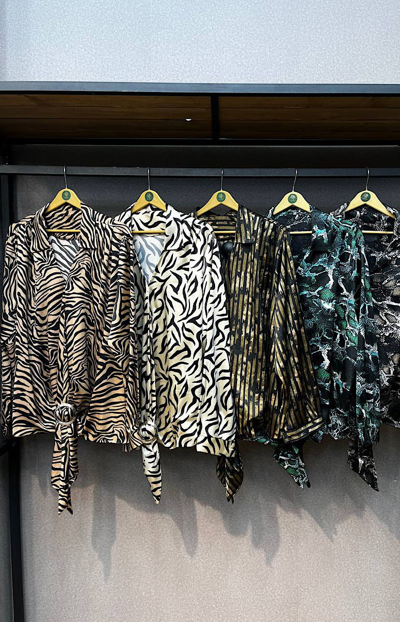 شومیز سایزبزرگ مدل ارمانی دیپلمات 410