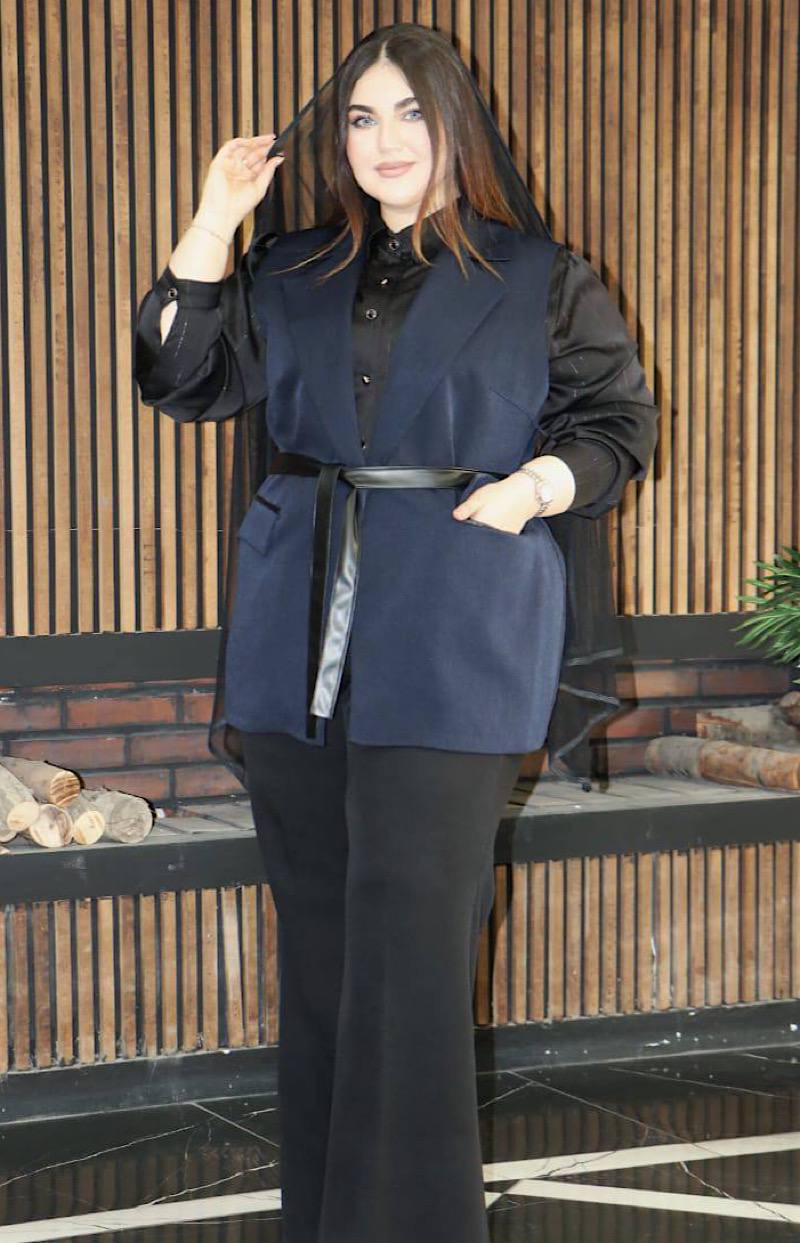 وست سایزبزرگ مدل کارتیر کد 412