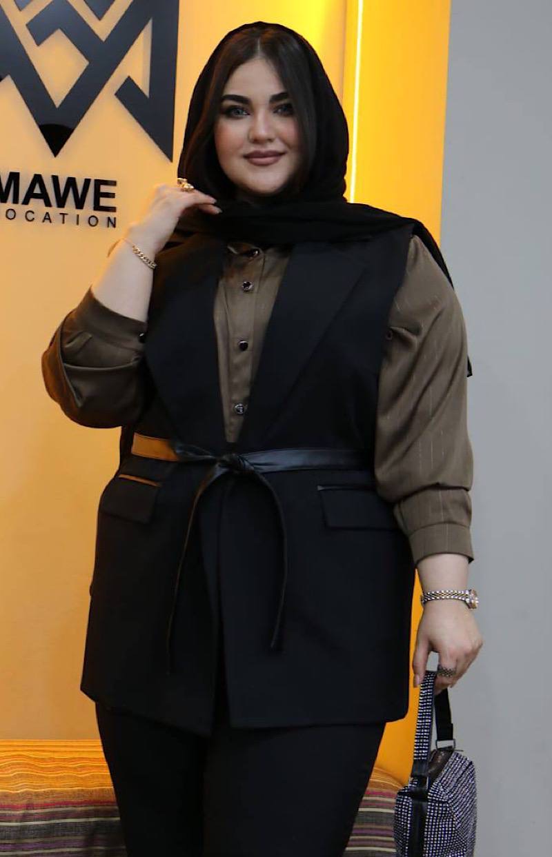 وست سایزبزرگ مدل کارتیر کد 412