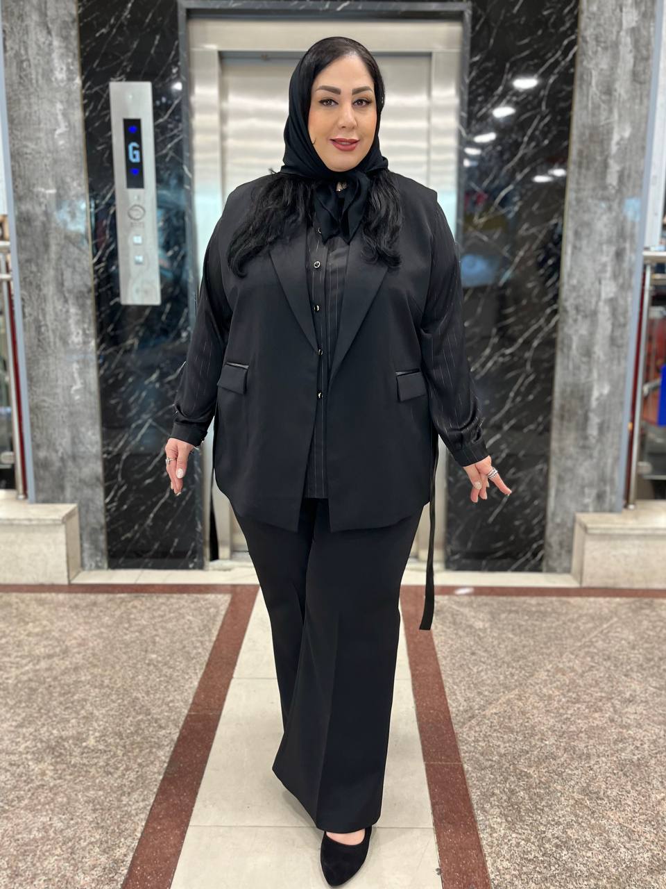 وست سایزبزرگ مدل کارتیر کد 412