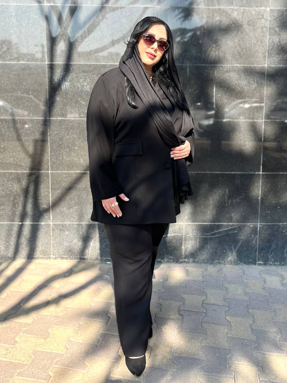 کت زنانه سایزبزرگ میلکاتو کد 418