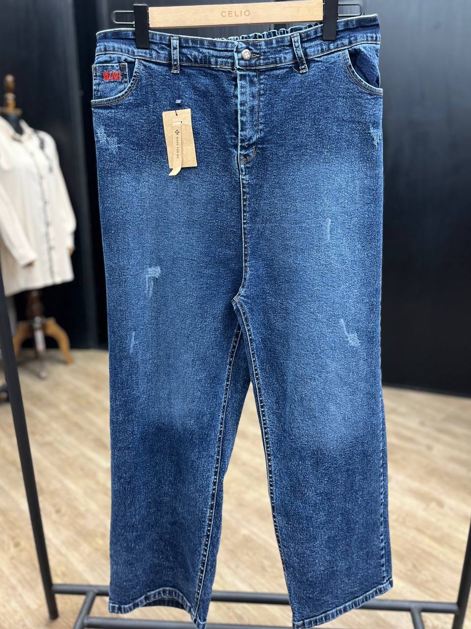 انواع شلوار نیم بگ زنانه