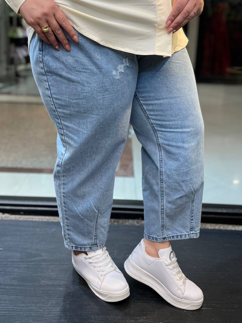 شلوار زنانه مام استایل