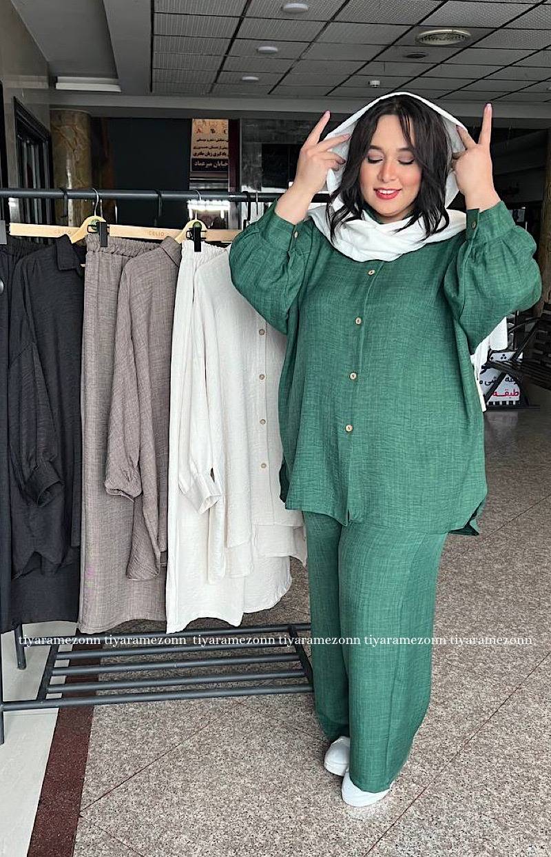 خرید آنلاین شومیز زنانه