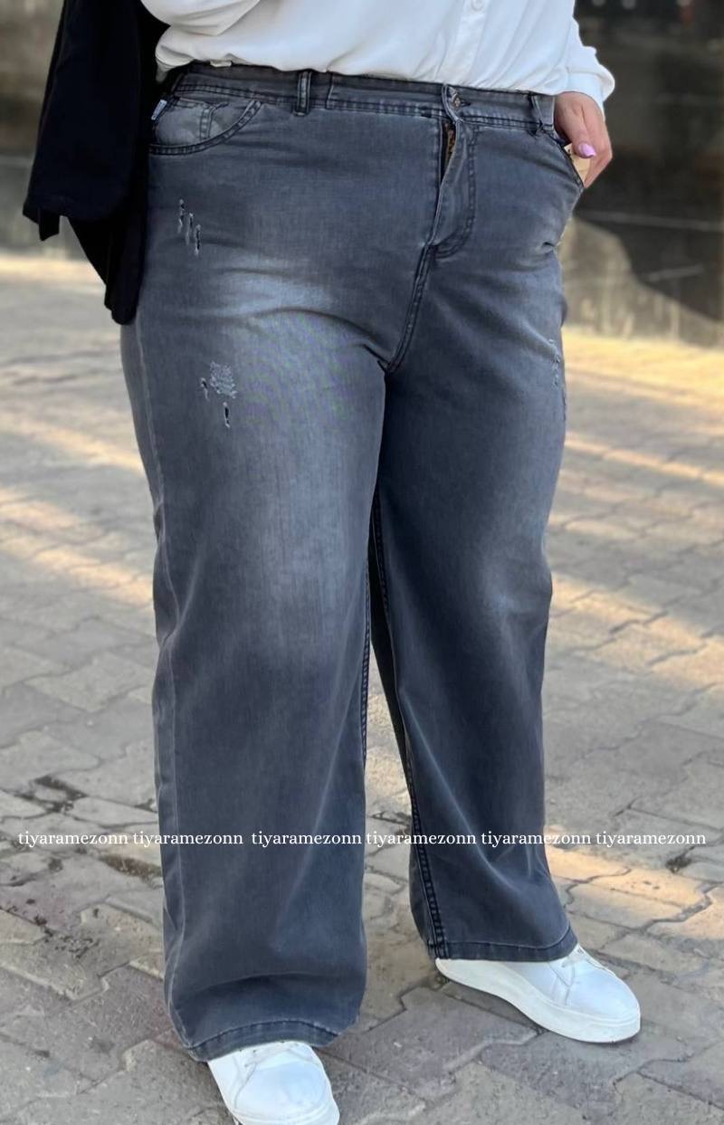 شلوار زنانه بزرگ