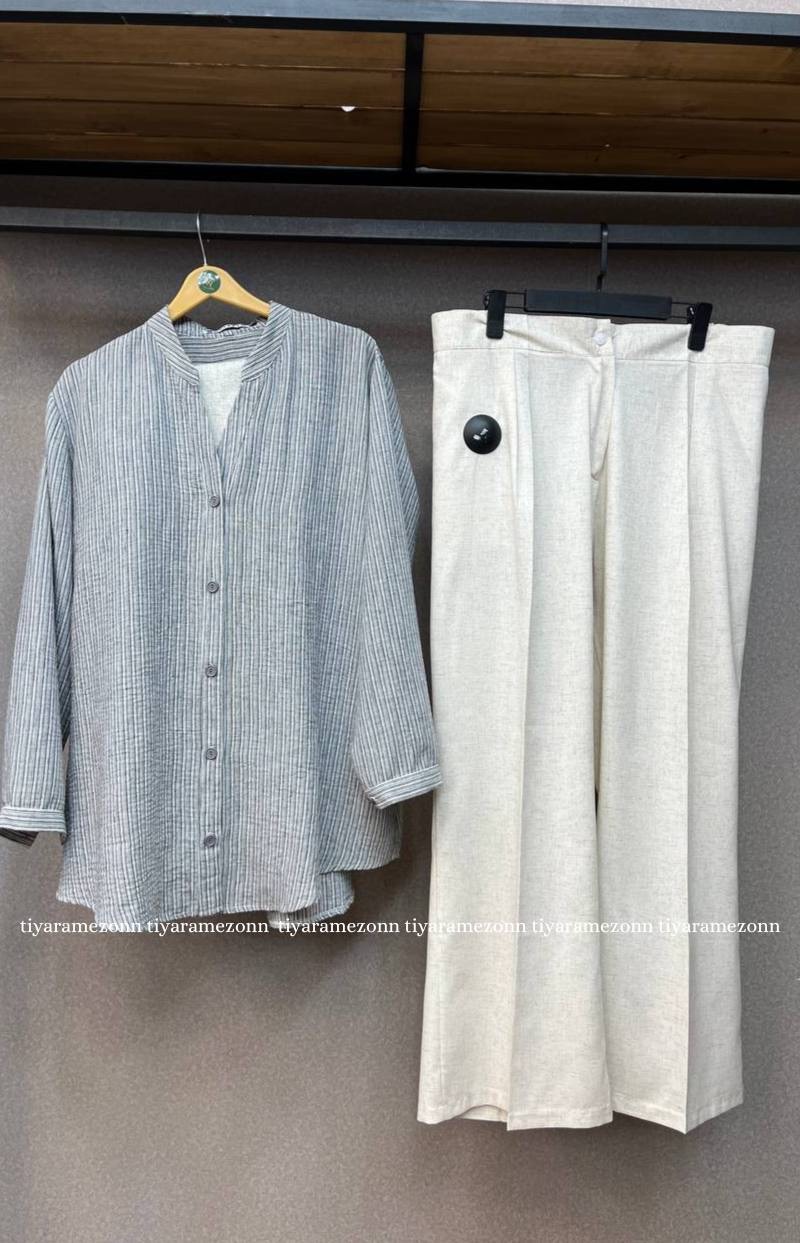 ست سایز بزرگ زنانه شیک و جدید