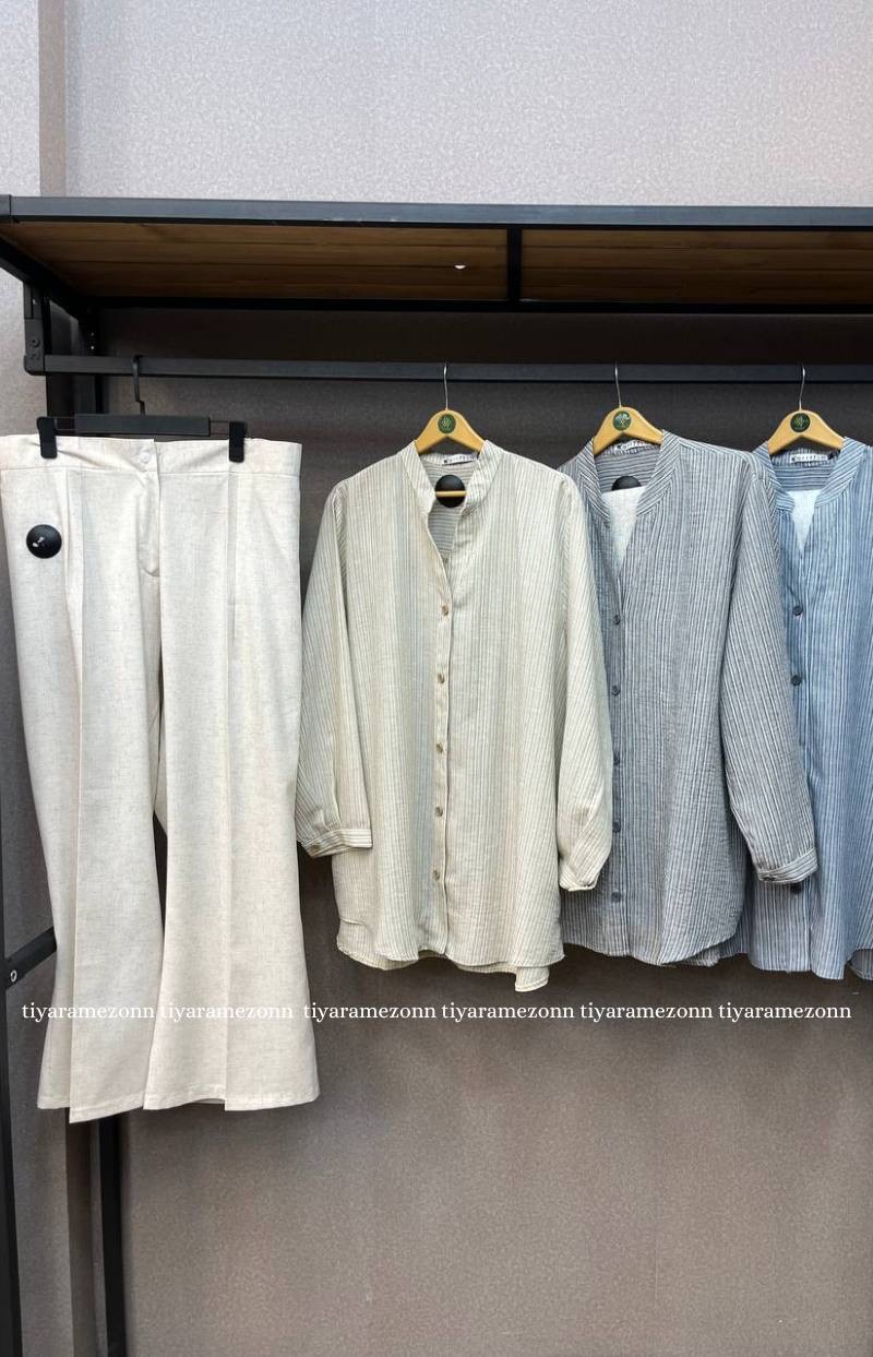 شومیز راحتی زنانه