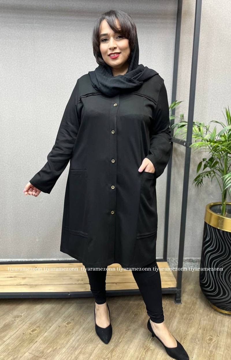 نحوه انتخاب و خرید مانتو اداری زنانه