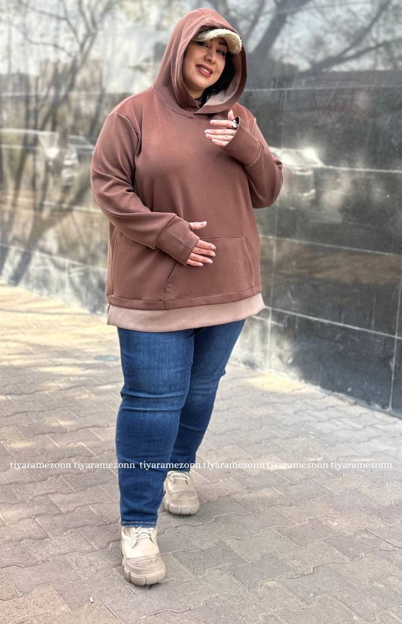 هودی زمستانی بهترین انتخاب برای خرید