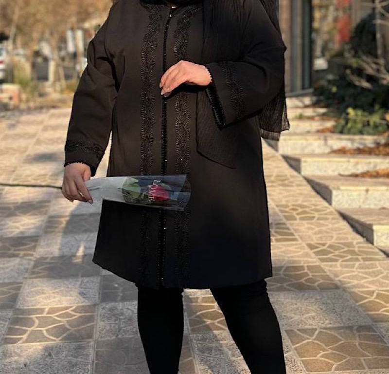خرید مانتو سایز بزرگ ارزان