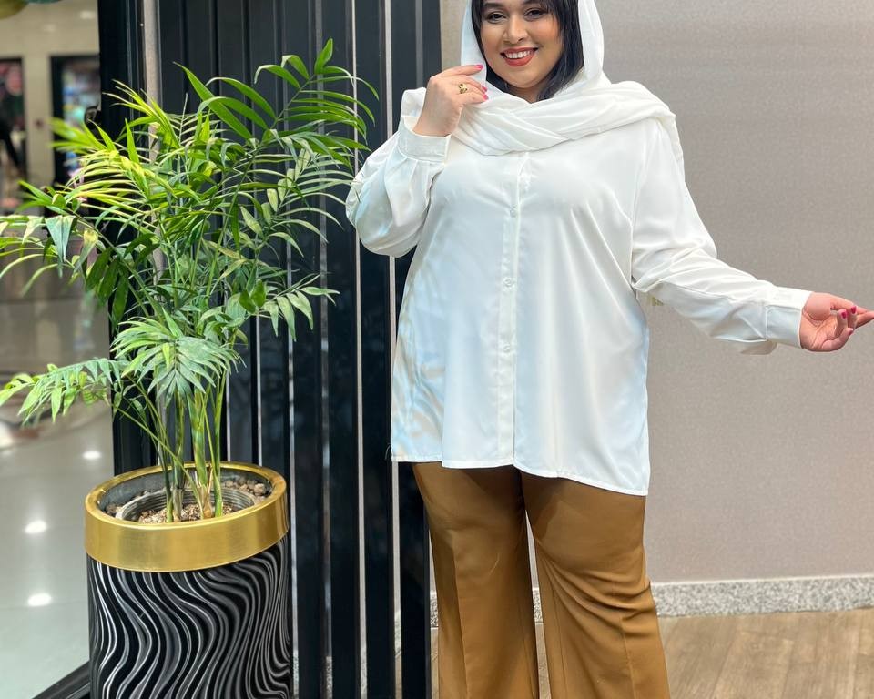 نکاتی که باید پیش از خرید شومیز سایز بزرگ زنانه بدانید!