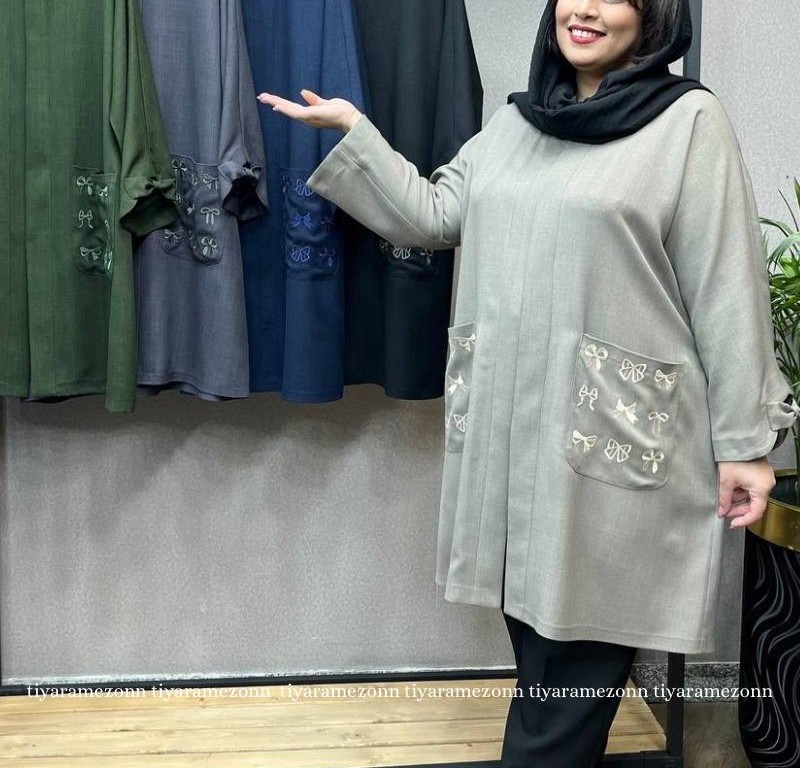 راهنمای خرید پوشاک سایز بزرگ زنانه ارزان: شیک و مقرون‌به‌صرفه
