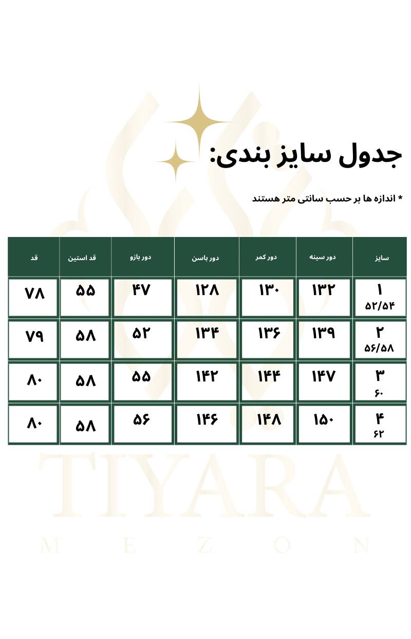 کت جین سایز بزرگ گلدوزی کد 188