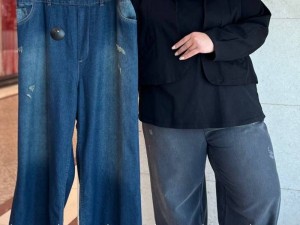 نحوه استایل کردن شلوار بگ سایز بزرگ زنانه در سال 2025