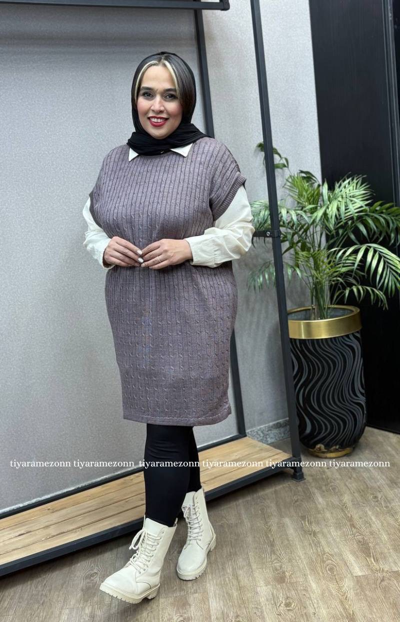 ژیله بافت سایز بزرگ  کد 318