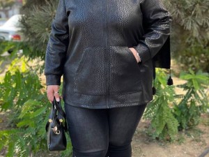 شکت سایز بزرگ زنانه؛ انتخابی جذاب برای پاییز