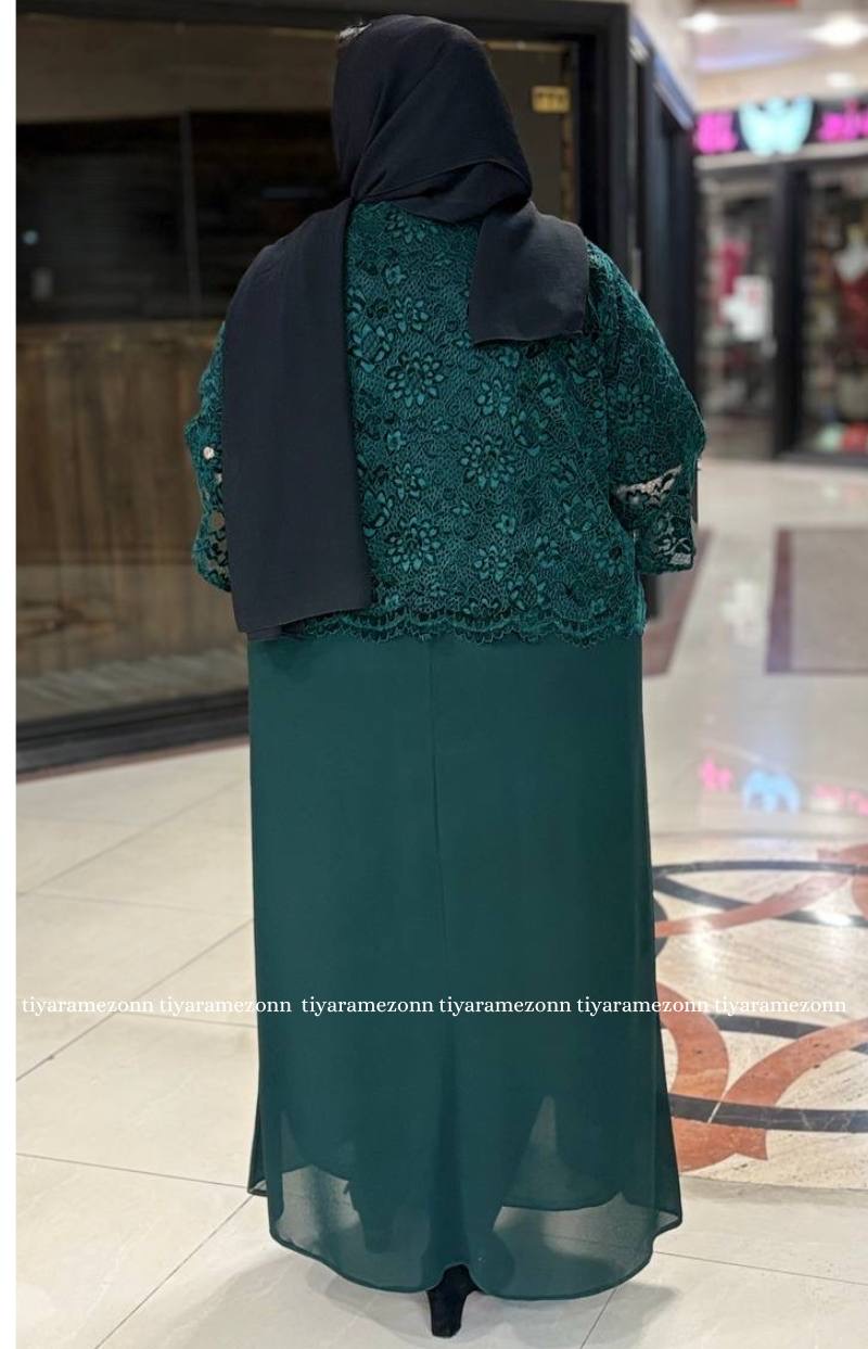 ماکسی سایزبزرگ مجلسی کد 393