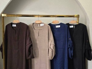 کفتان مخمل نمادی از اصالت شرقی در پوشش امروزی