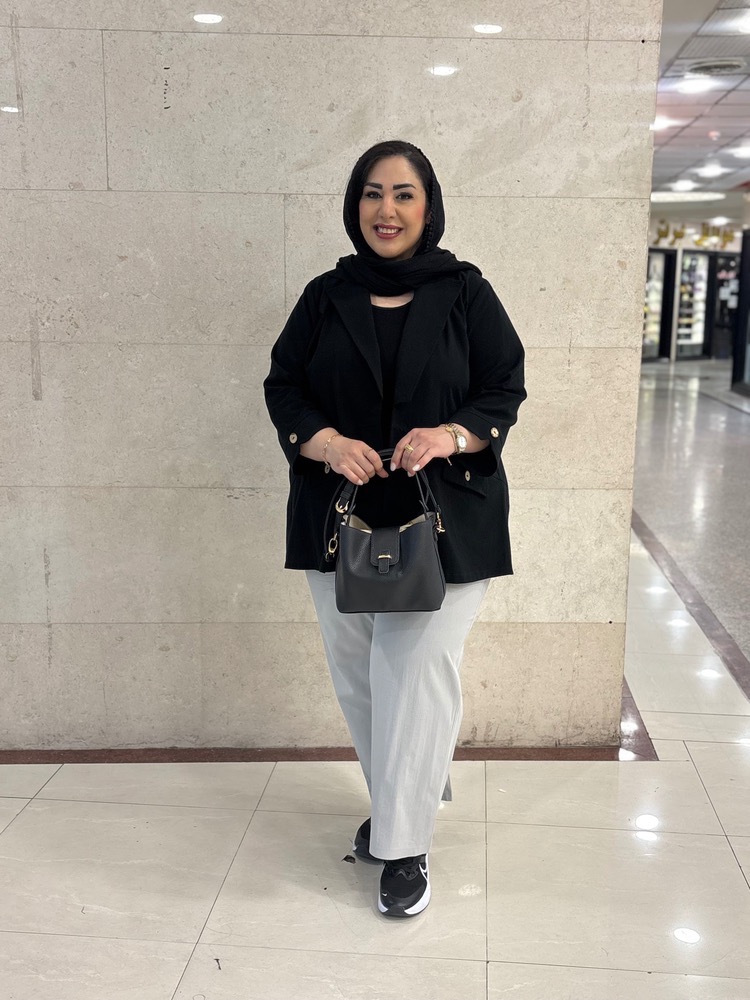 کت سایزبزرگ زنانه لینن کد 480