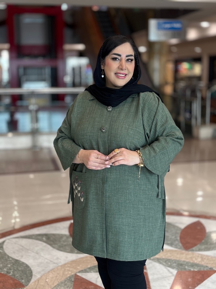 پانچ سایزبزرگ مدل تک جیب تابستونی کد 503