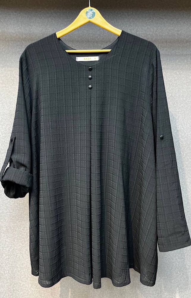 شومیز سایزبزرگ مدل سارا کد 548