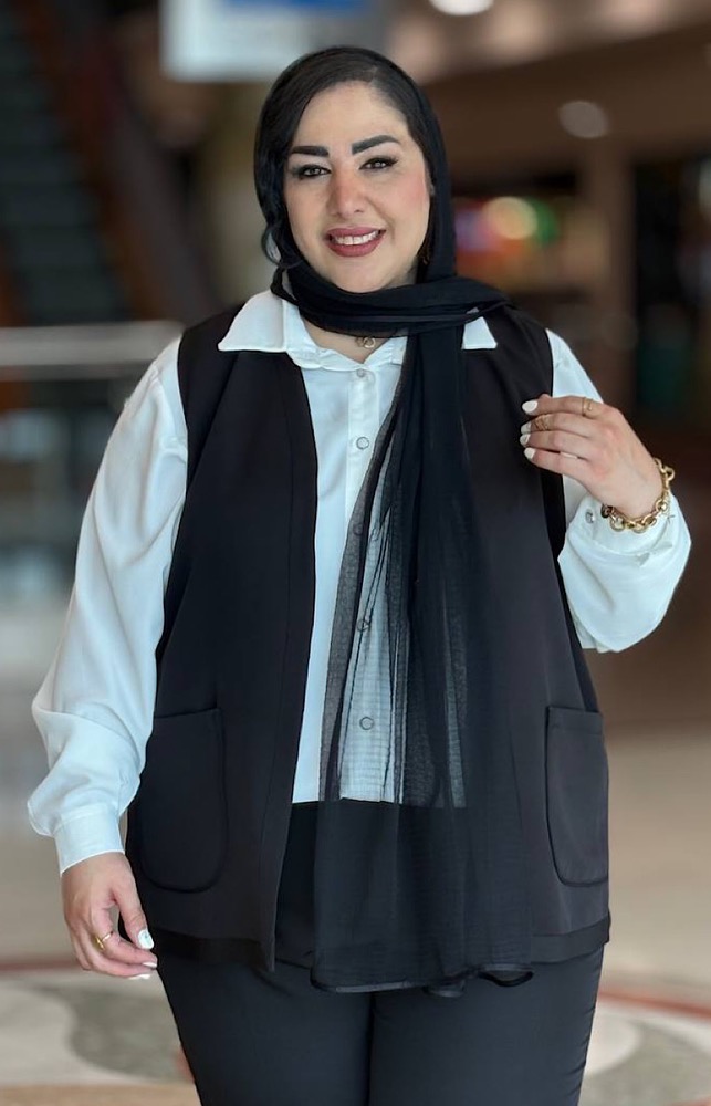 وست سایزبزرگ مدل مهانا کد 558
