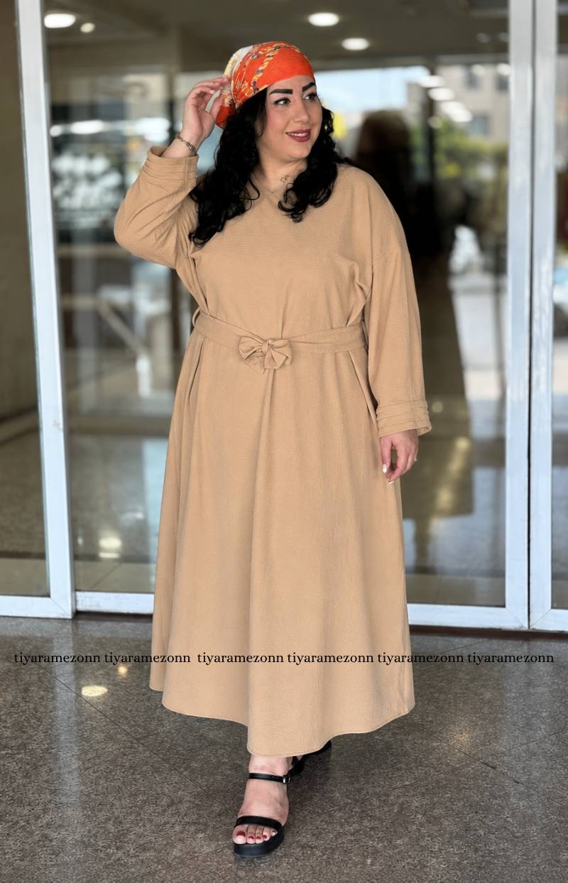 ساحلی سایز بزرگ  مدل ینزی کد 568