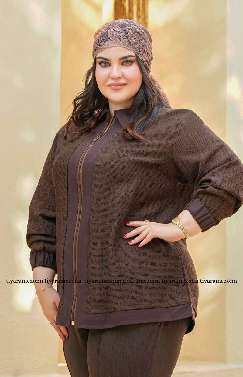 بامبر سایز بزرگ مدل کسمه کد 595